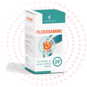 Flexosamine - crema para el dolor y la rigidez de las articulaciones